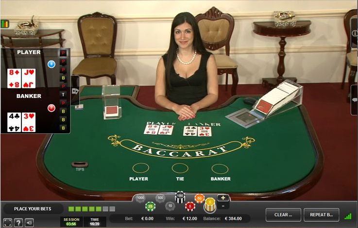 BetTigre Live Casino